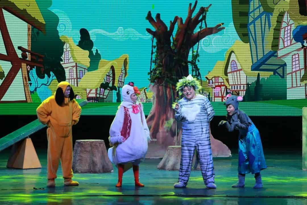 青島市歌舞劇院 青島市歌舞劇院