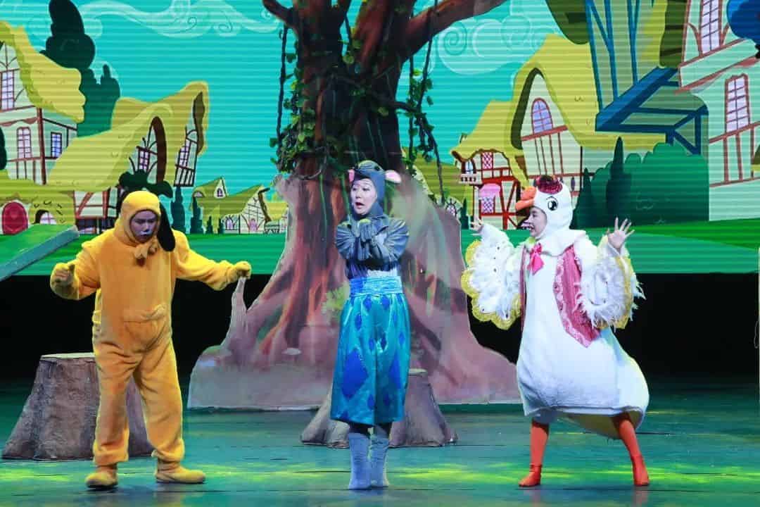 青島市歌舞劇院 青島市歌舞劇院