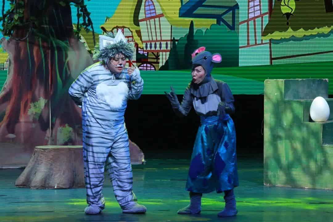 青島市歌舞劇院 青島市歌舞劇院