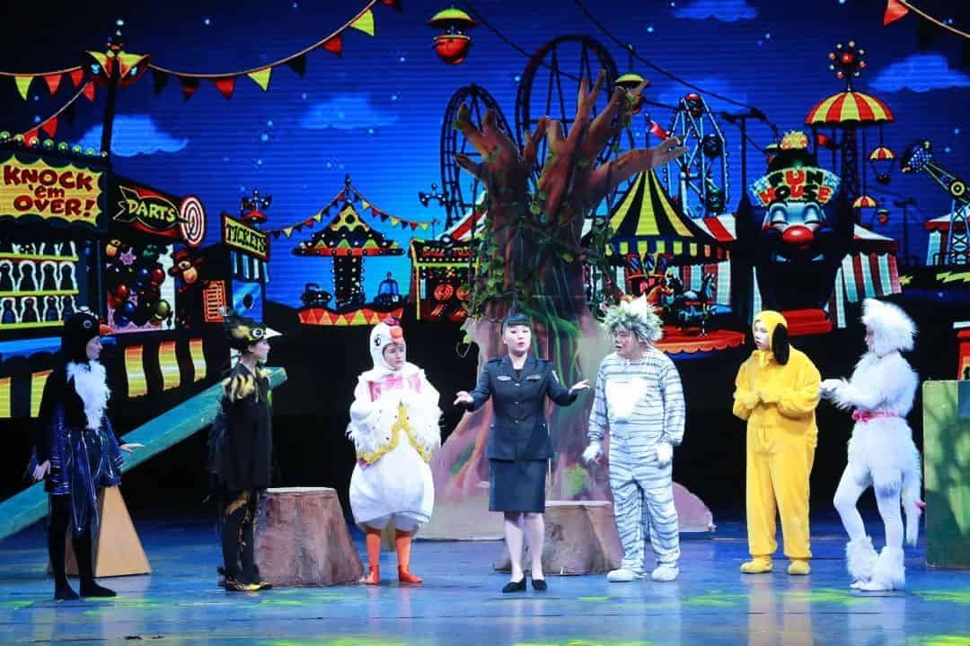 青島市歌舞劇院 青島市歌舞劇院