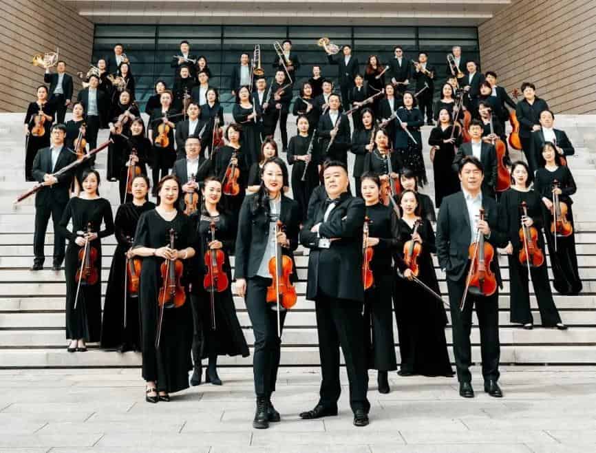 青島市歌舞劇院 青島市歌舞劇院