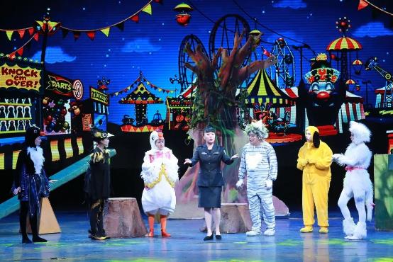 青島市歌舞劇院 青島市歌舞劇院