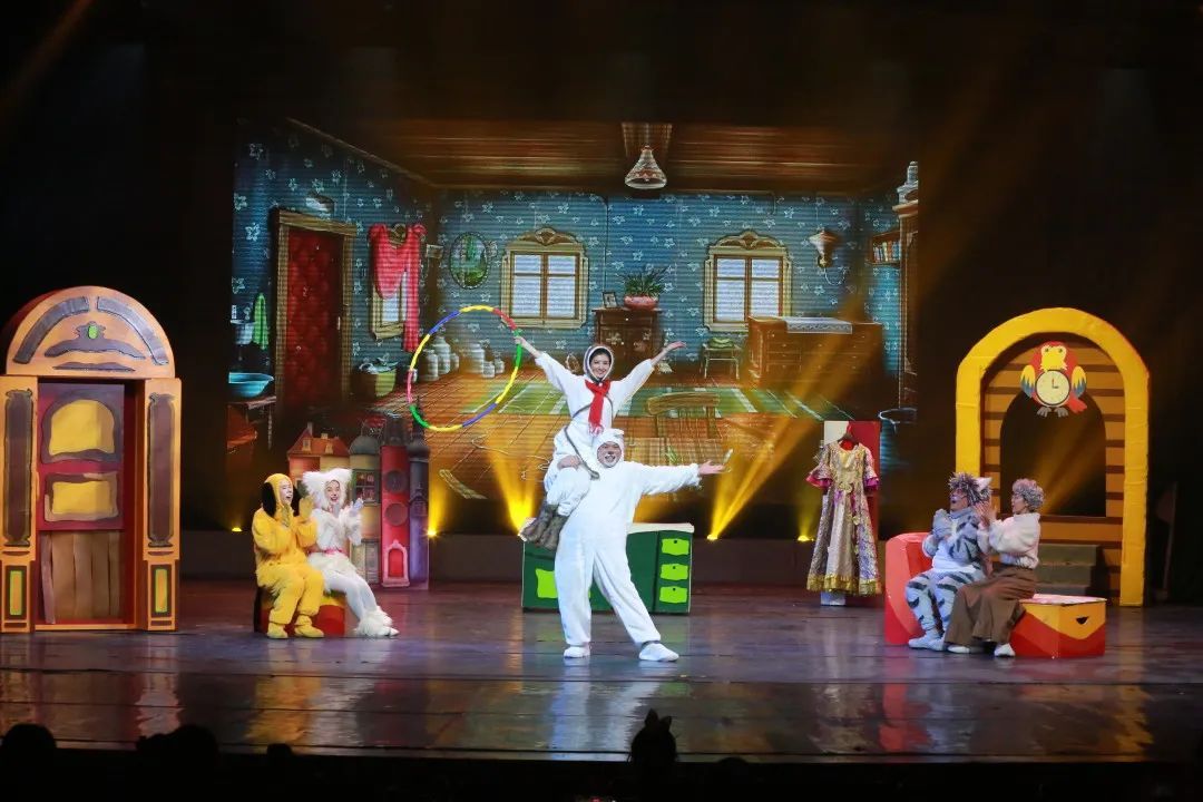 青島市歌舞劇院 青島市歌舞劇院