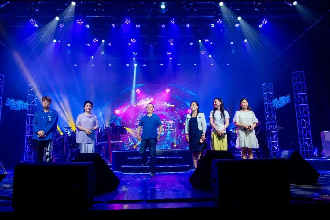 青島市歌舞劇院 青島市歌舞劇院