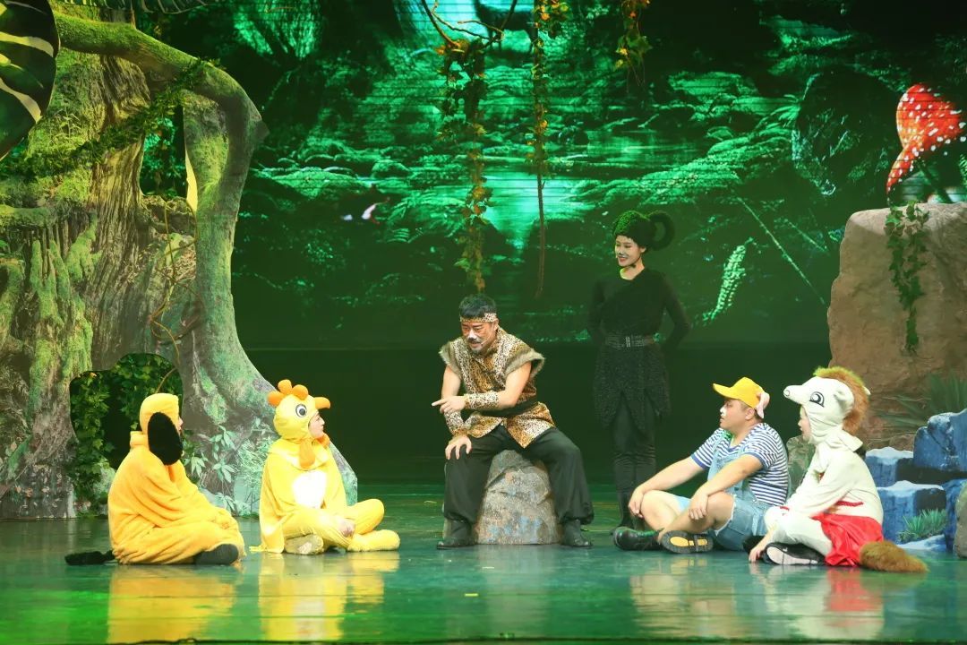 青島市歌舞劇院 青島市歌舞劇院