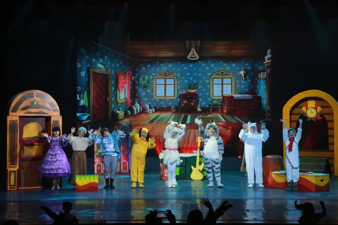 青島市歌舞劇院 青島市歌舞劇院