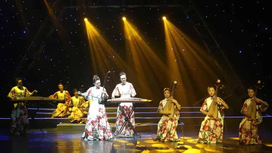 青島市歌舞劇院 青島市歌舞劇院