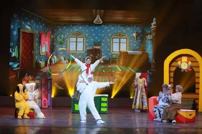 青島市歌舞劇院 青島市歌舞劇院