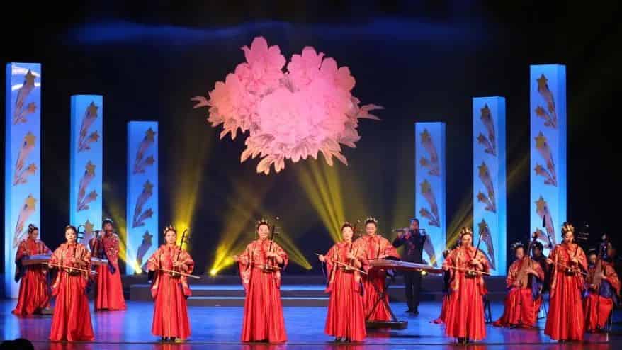 青島市歌舞劇院 青島市歌舞劇院