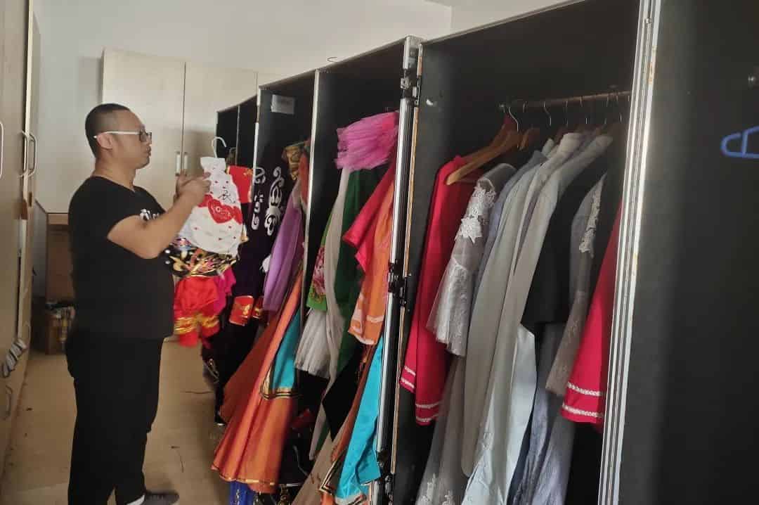 青島市歌舞劇院 青島市歌舞劇院