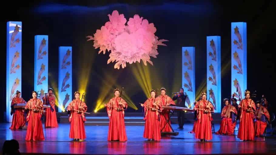 青島市歌舞劇院 青島市歌舞劇院