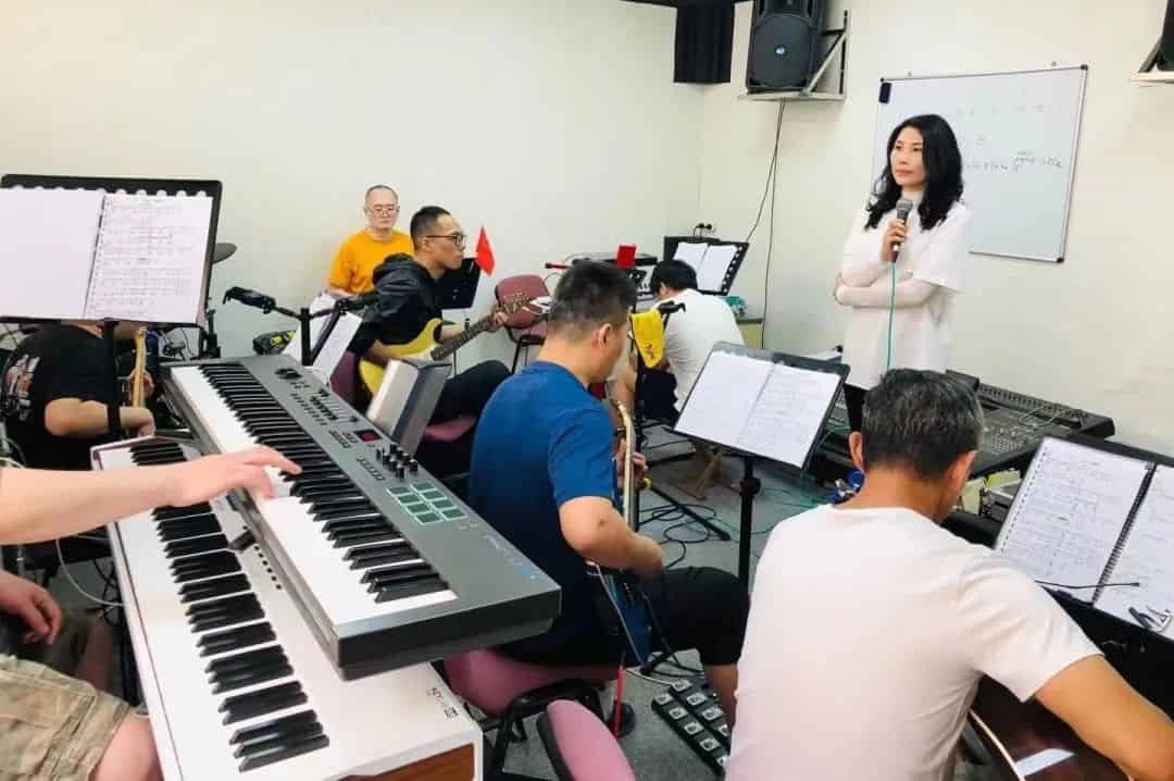 青島市歌舞劇院 青島市歌舞劇院