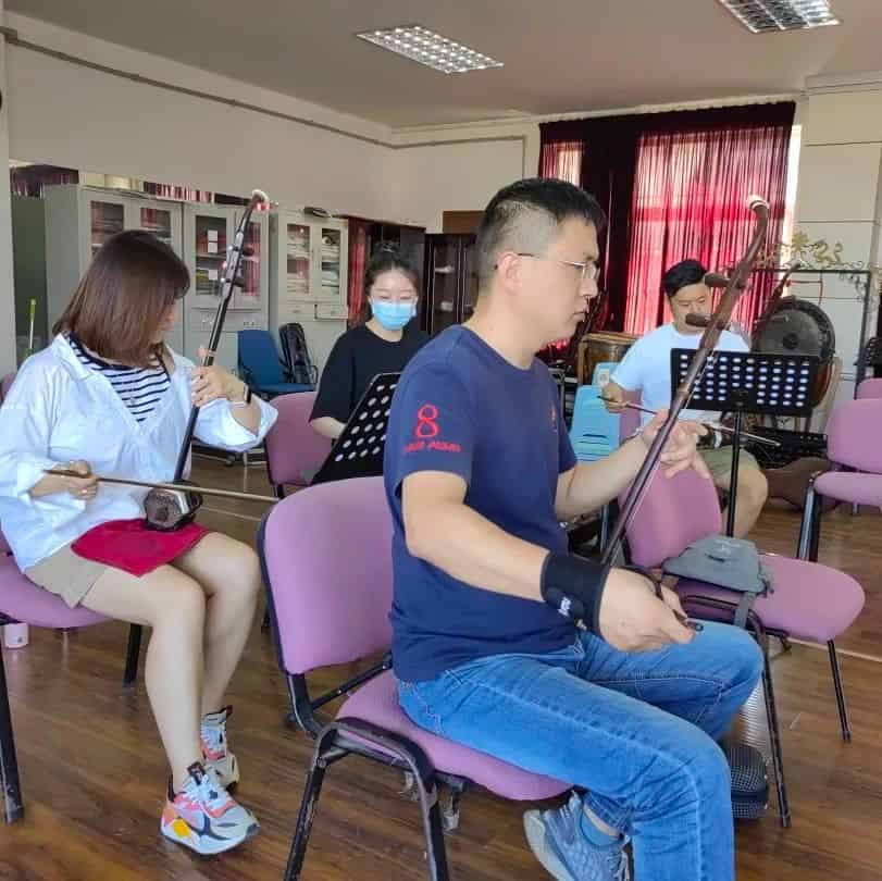 青島市歌舞劇院 青島市歌舞劇院