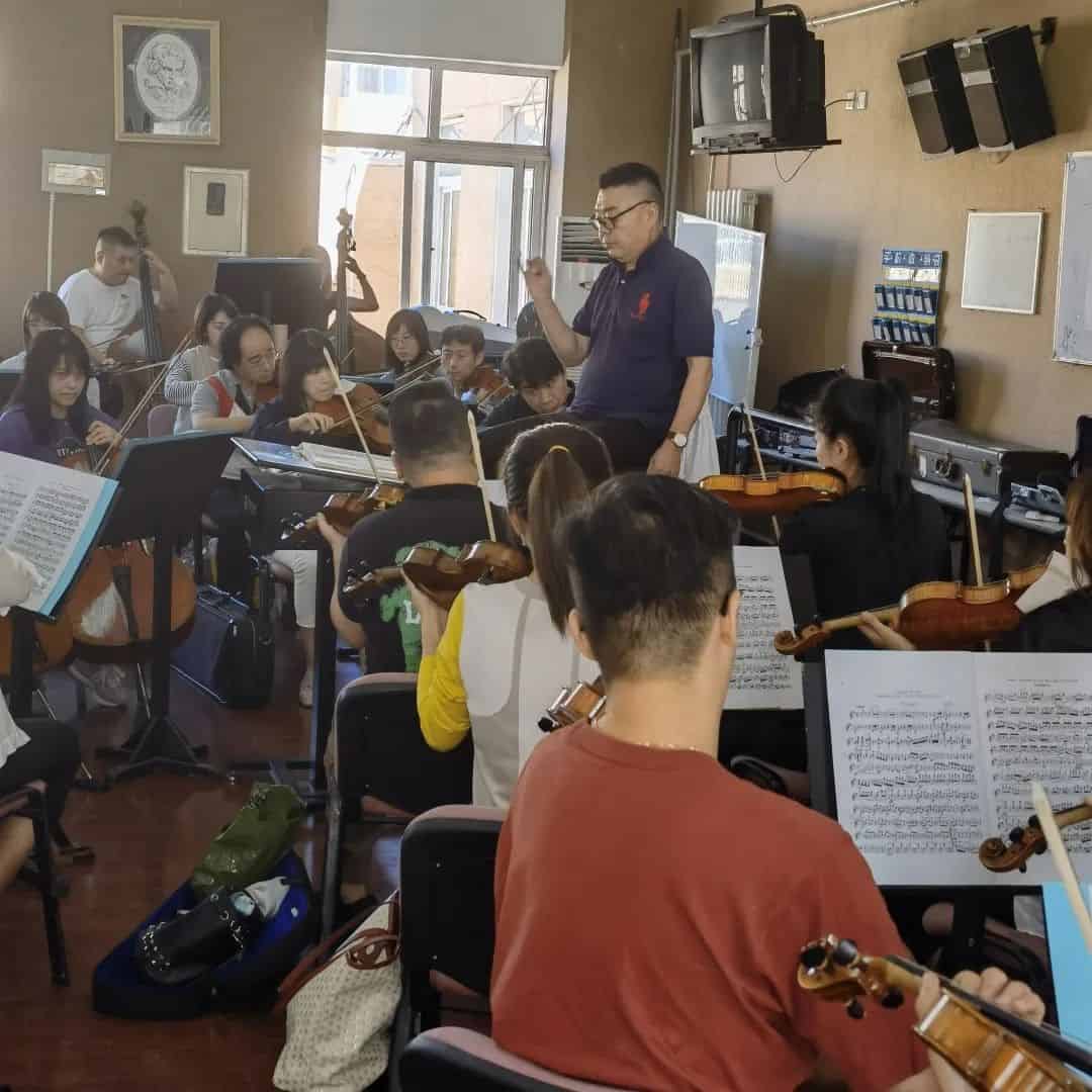 青島市歌舞劇院 青島市歌舞劇院