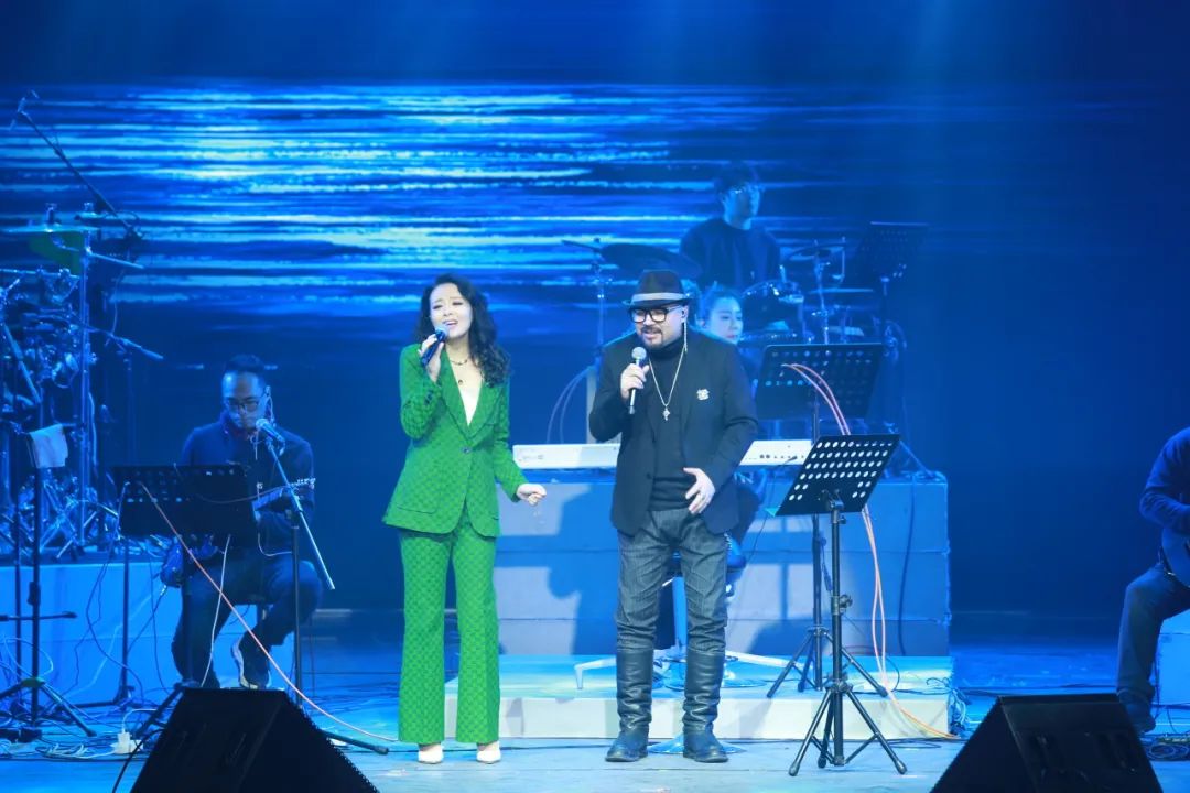 青島市歌舞劇院 圖片