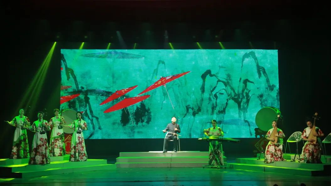 青島市歌舞劇院 圖片