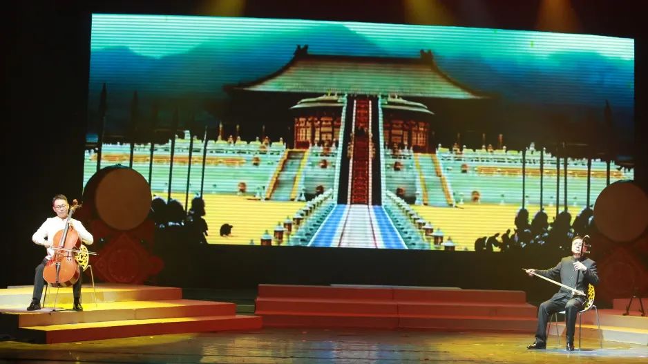 青島市歌舞劇院 圖片