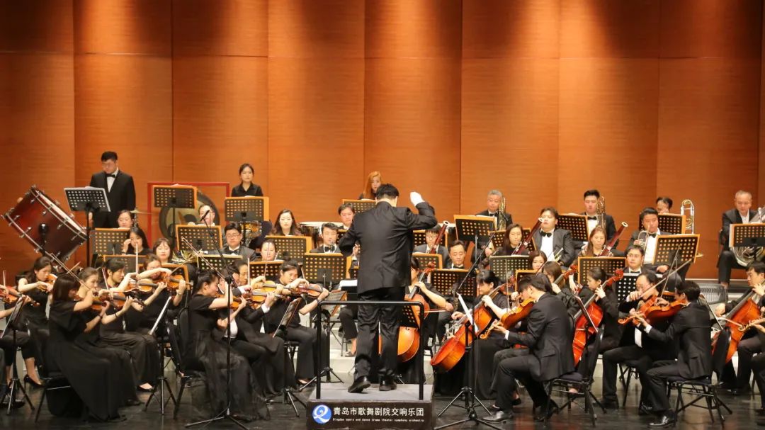 青島市歌舞劇院 圖片