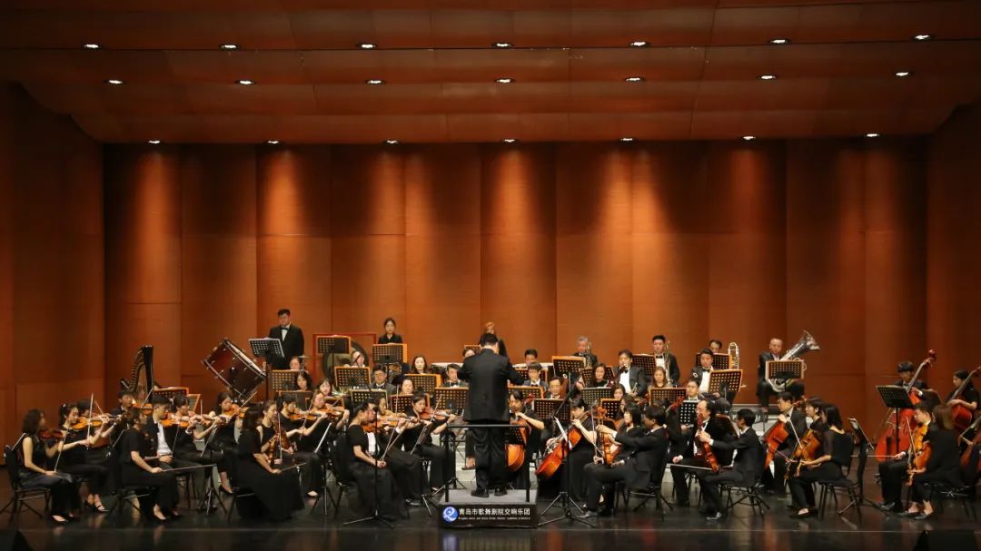 青島市歌舞劇院 圖片