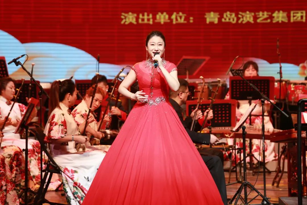 青島市歌舞劇院 圖片