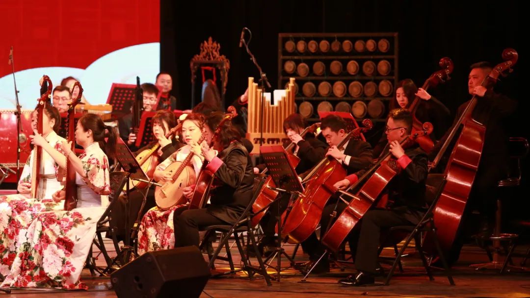 青島市歌舞劇院 圖片