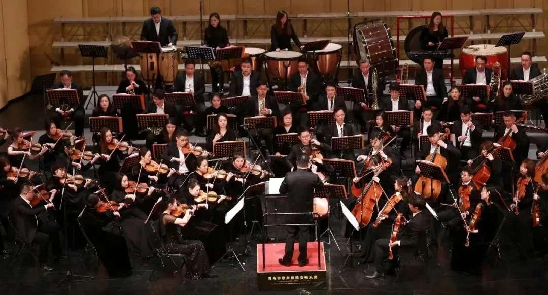 青島市歌舞劇院 青島市歌舞劇院