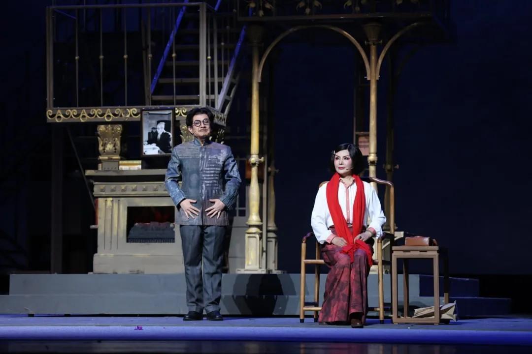 青島市歌舞劇院 青島市歌舞劇院