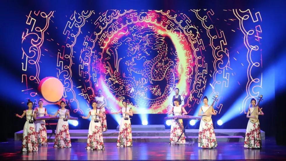 青島市歌舞劇院 青島市歌舞劇院