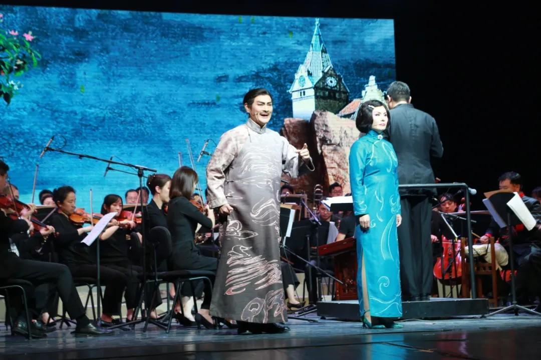 青島市歌舞劇院 青島市歌舞劇院