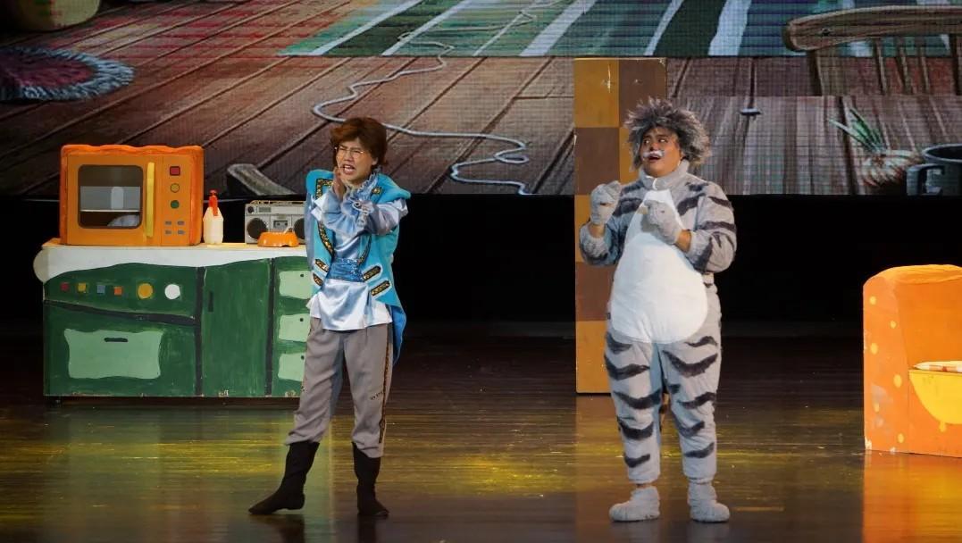 青島市歌舞劇院 青島市歌舞劇院