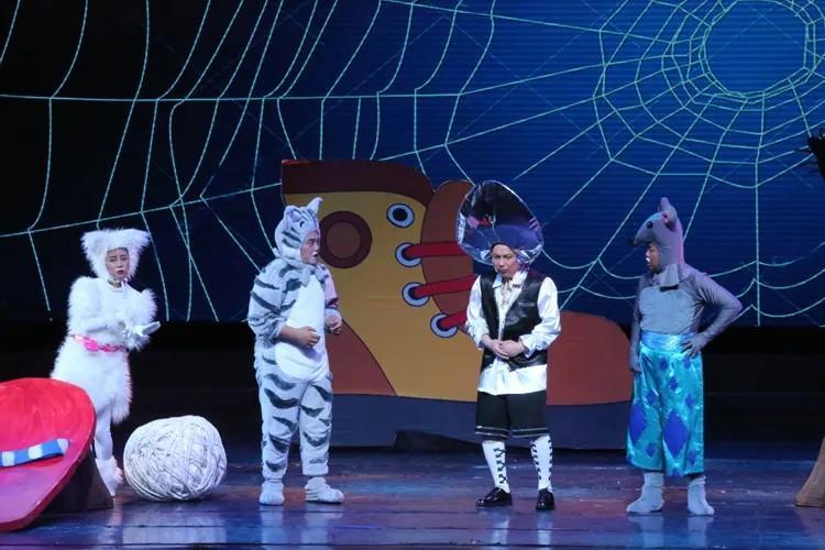 青島市歌舞劇院 青島市歌舞劇院