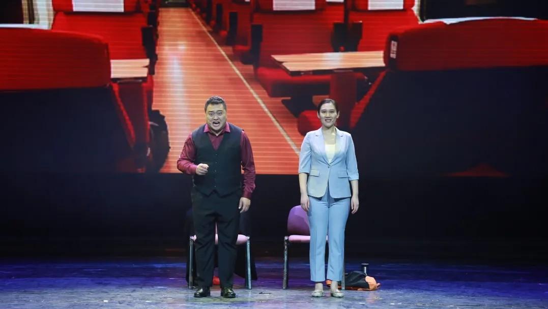 青島市歌舞劇院 青島市歌舞劇院