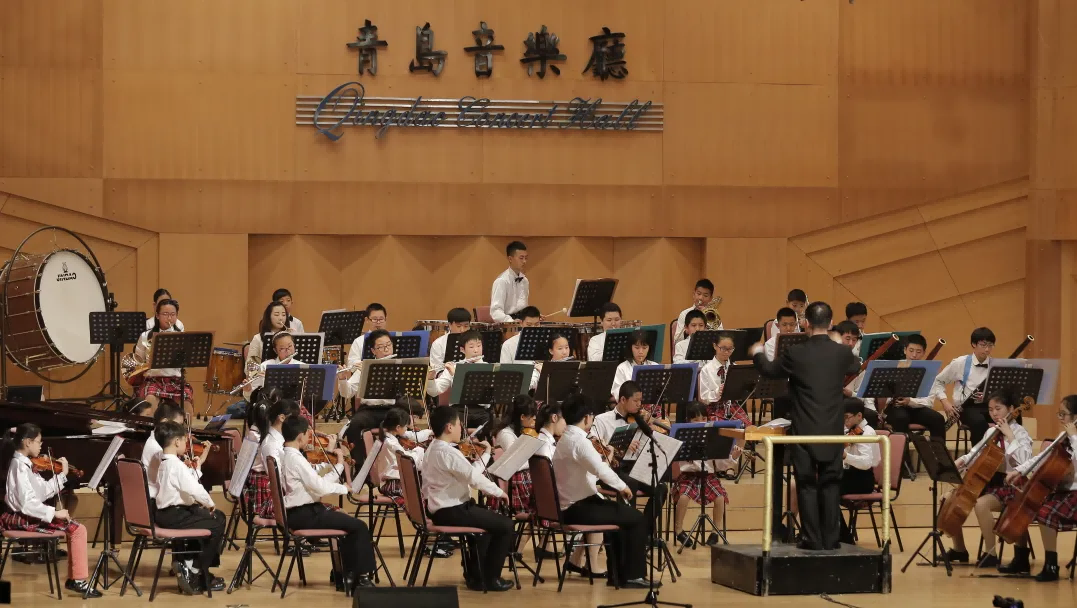 青島市歌舞劇院 青島市歌舞劇院