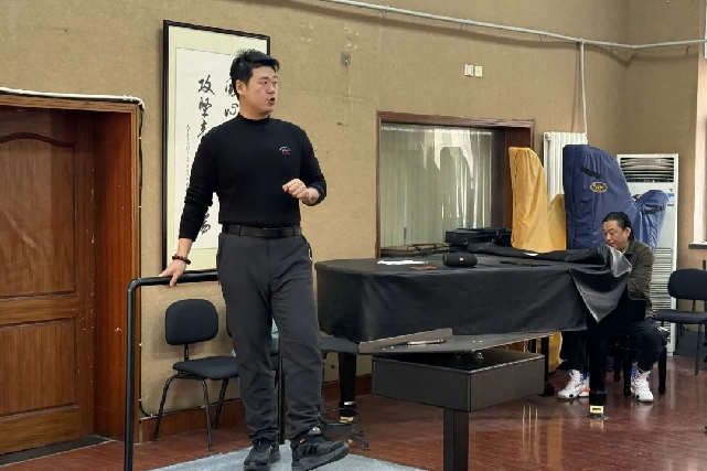 青島市歌舞劇院