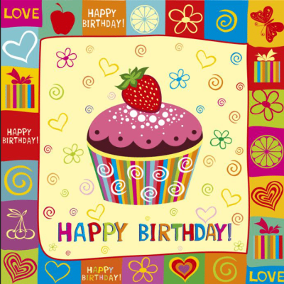 八月生日祝福丨熱情似火 自在如風(fēng)