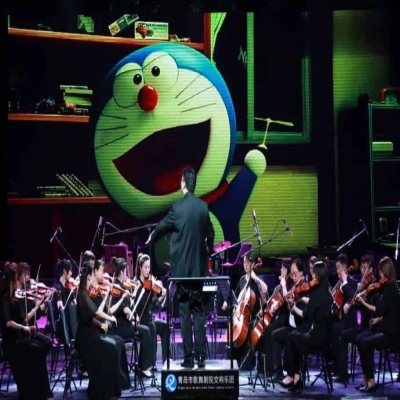 再現(xiàn)經(jīng)典卡通世界，開啟動漫視聽之旅｜2022版《卡通視聽音樂會》永安大戲院即將上演！