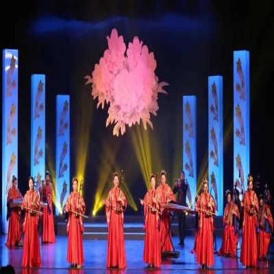 【演出預告】：《古典也時尚》現代民族音樂會 李滄劇院即將上演！