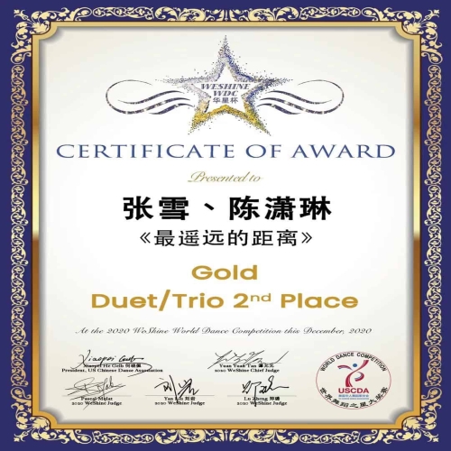 第七屆“華星杯”獲獎