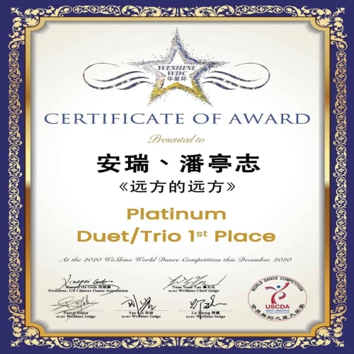 第七屆“華星杯”獲獎